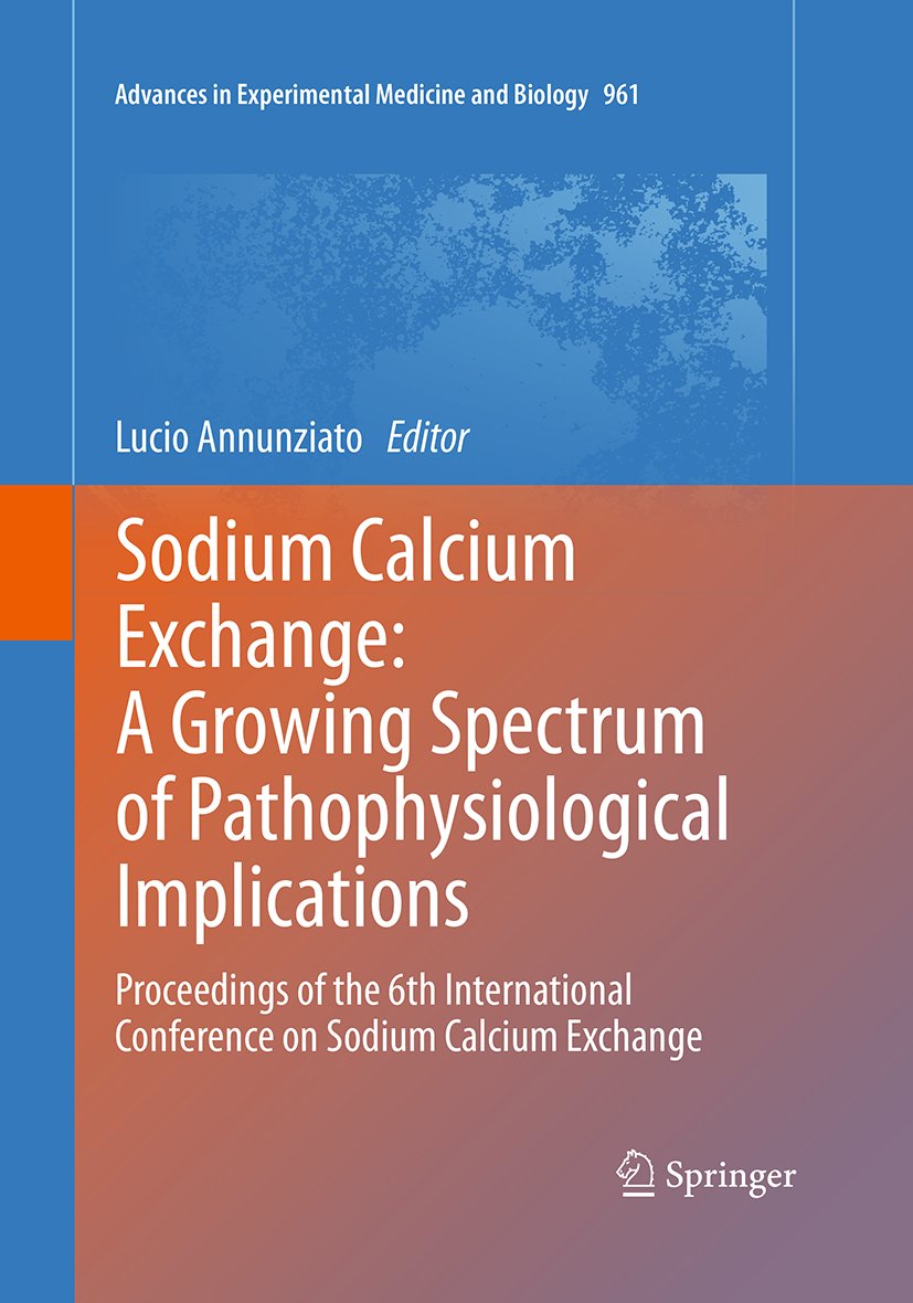 Advances in Experimental Medicine and Biology