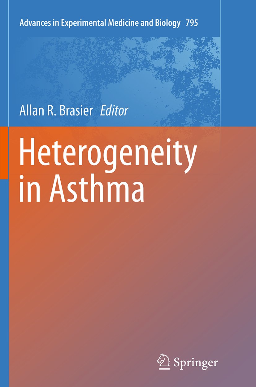 Advances in Experimental Medicine and Biology