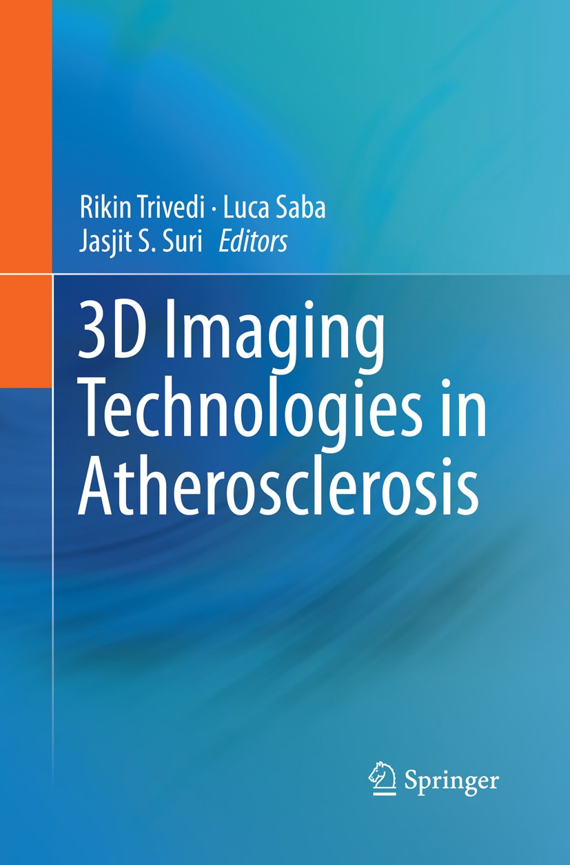 3D Imaging Technologies in Atherosclerosis