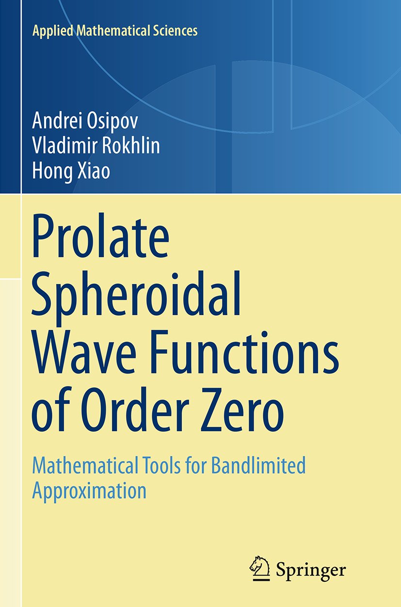 Applied Mathematical Sciences