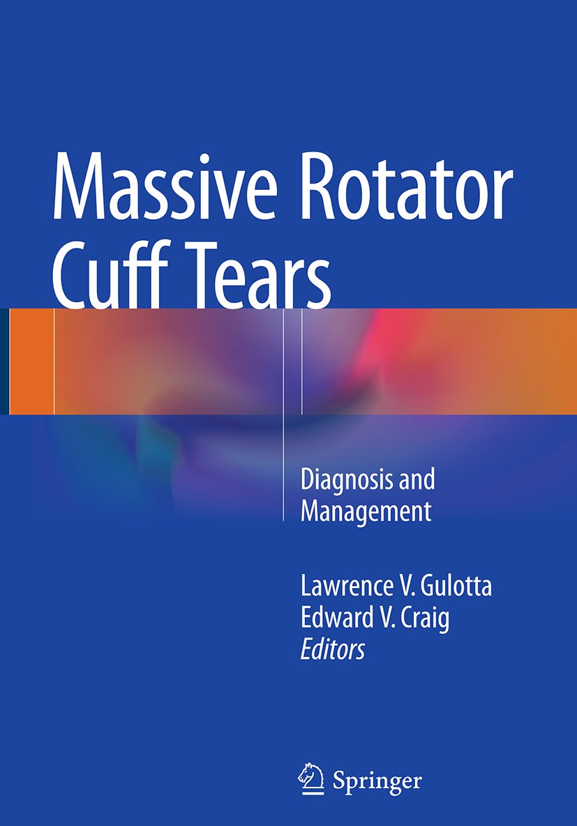 Massive Rotator Cuff Tears