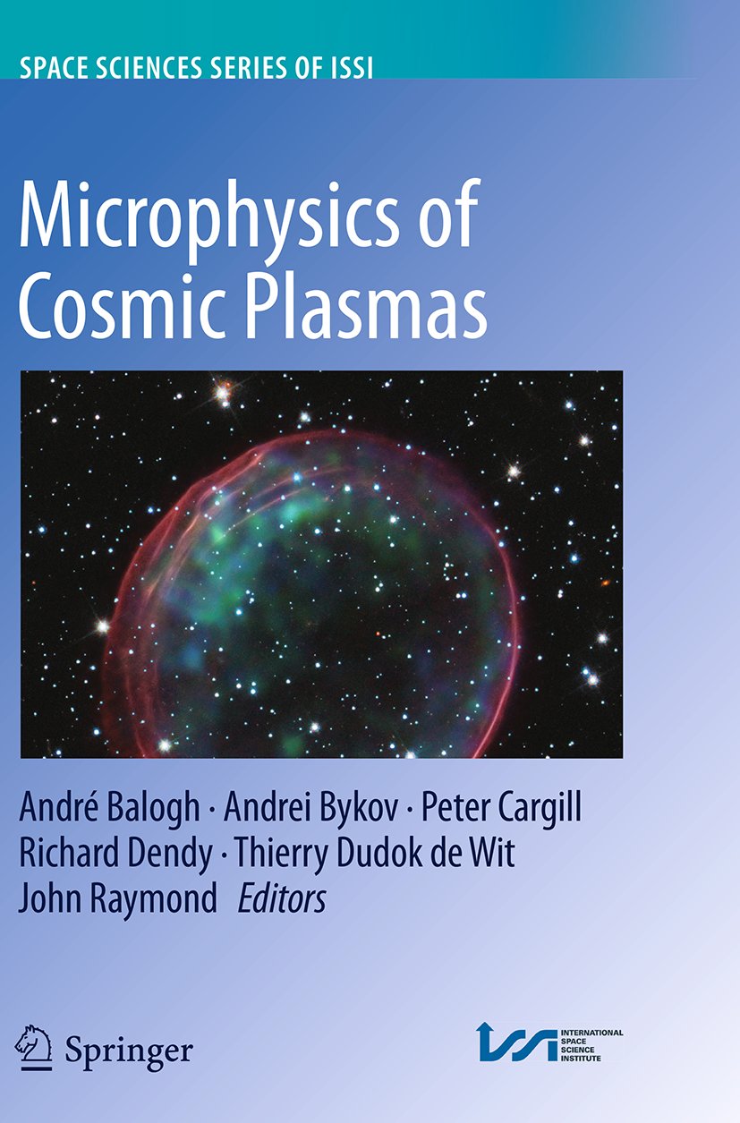 Space Sciences Series of ISSI