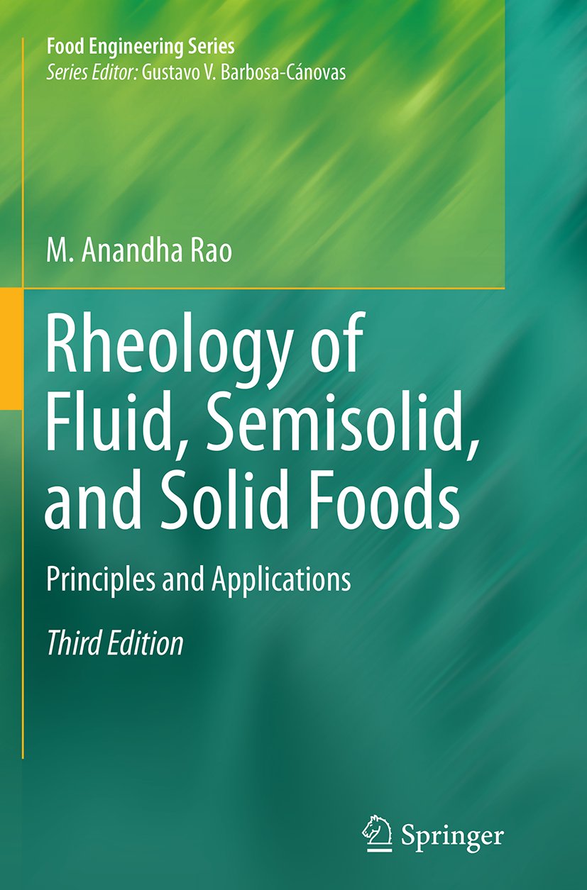 Food Engineering Series