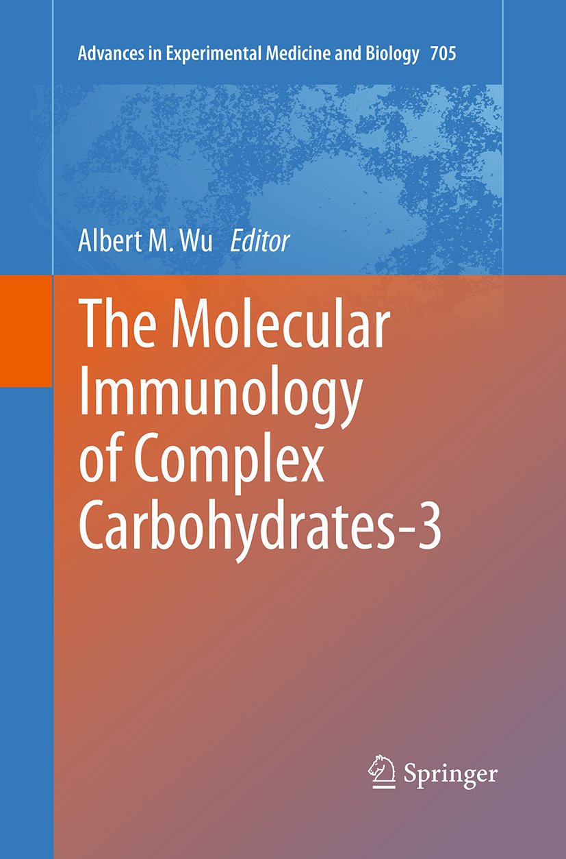 The Molecular Immunology of Complex Carbohydrates-3