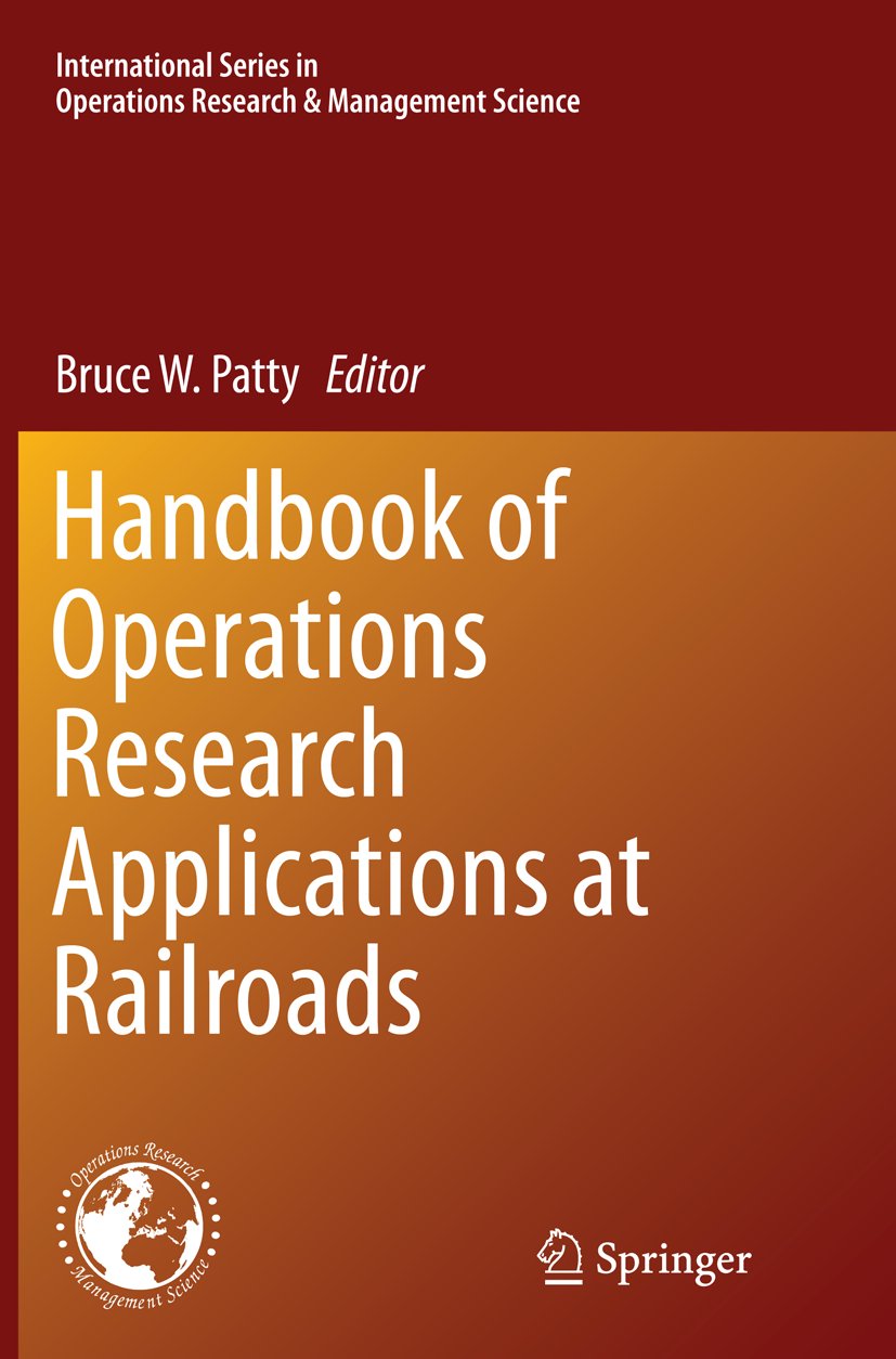 International Series in Operations Research & Management Science