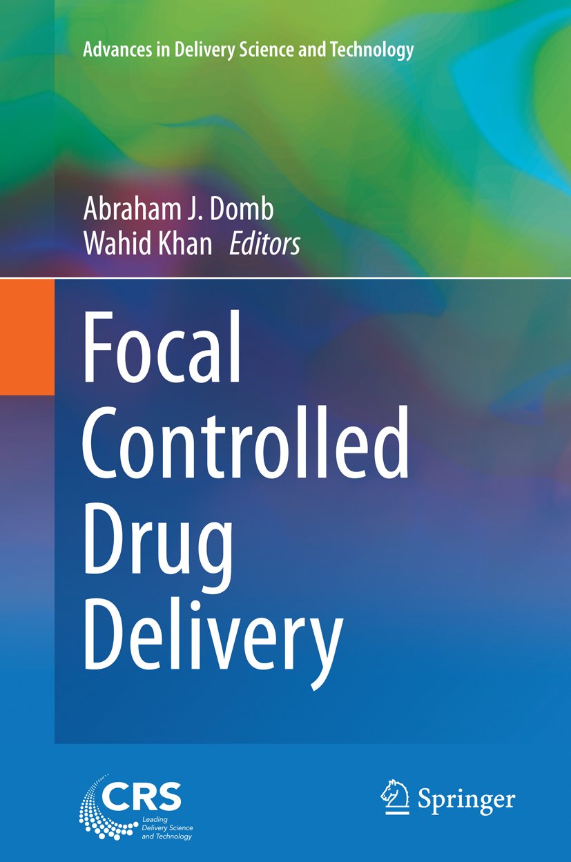 Advances in Delivery Science and Technology