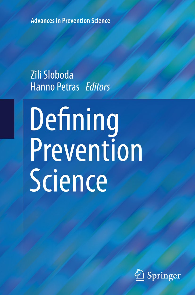 Advances in Prevention Science