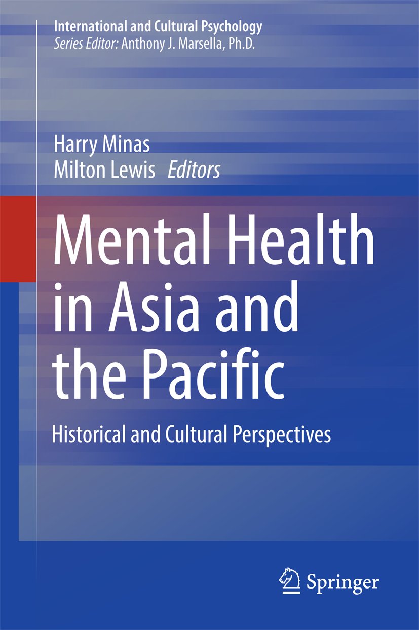 International and Cultural Psychology
