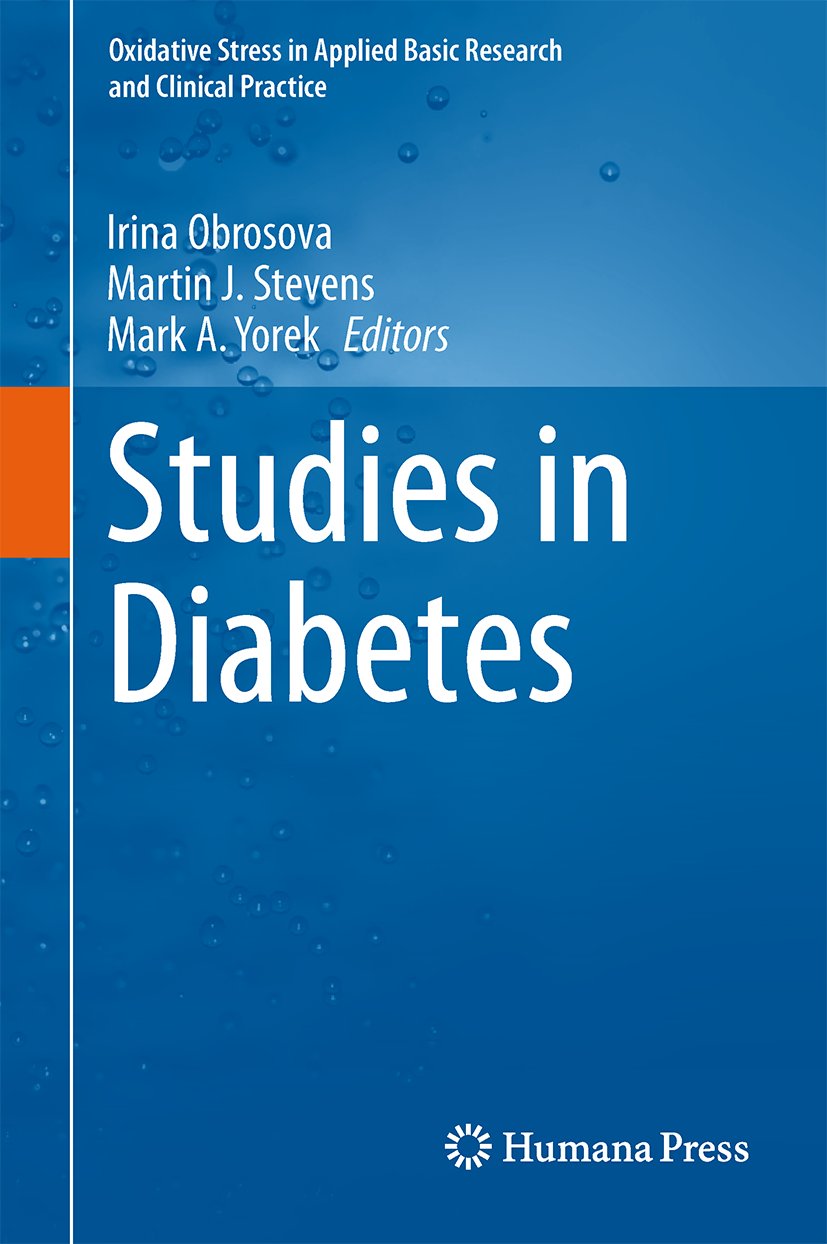 Oxidative Stress in Applied Basic Research and Clinical Practice