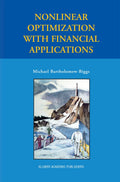 Nonlinear Optimization with Financial Applications
