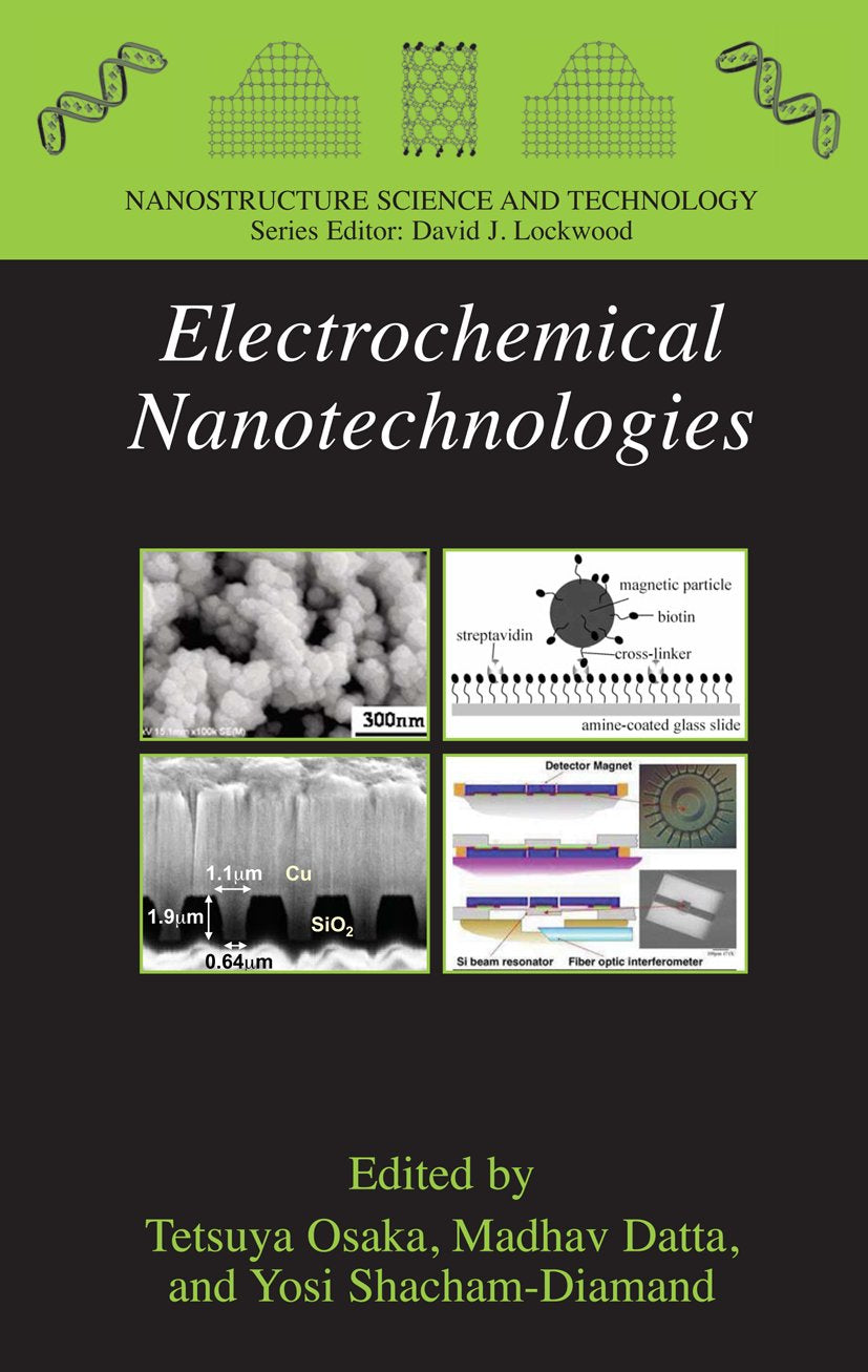 Nanostructure Science and Technology