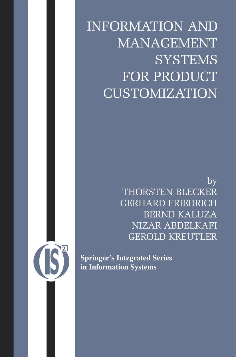 Integrated Series in Information Systems