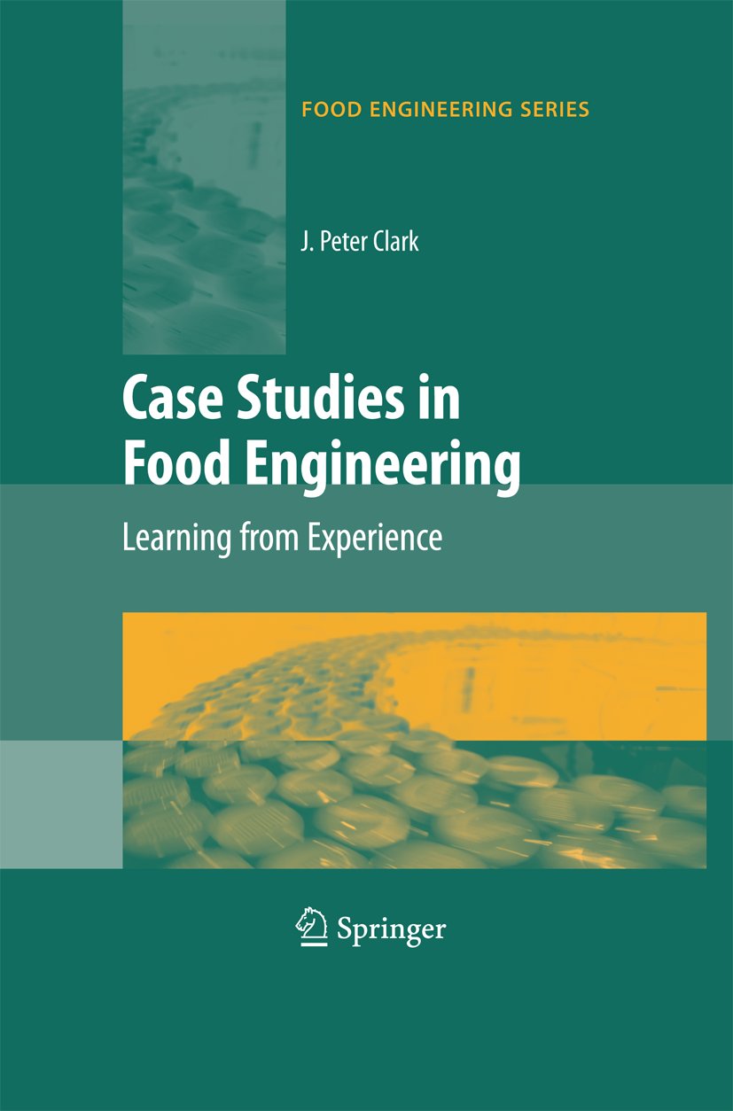 Food Engineering Series
