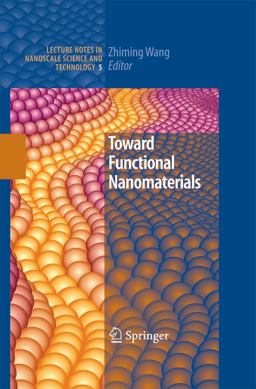Lecture Notes in Nanoscale Science and Technology
