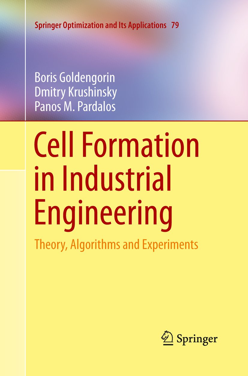 Springer Optimization and Its Applications