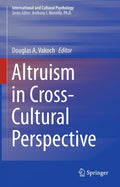 International and Cultural Psychology