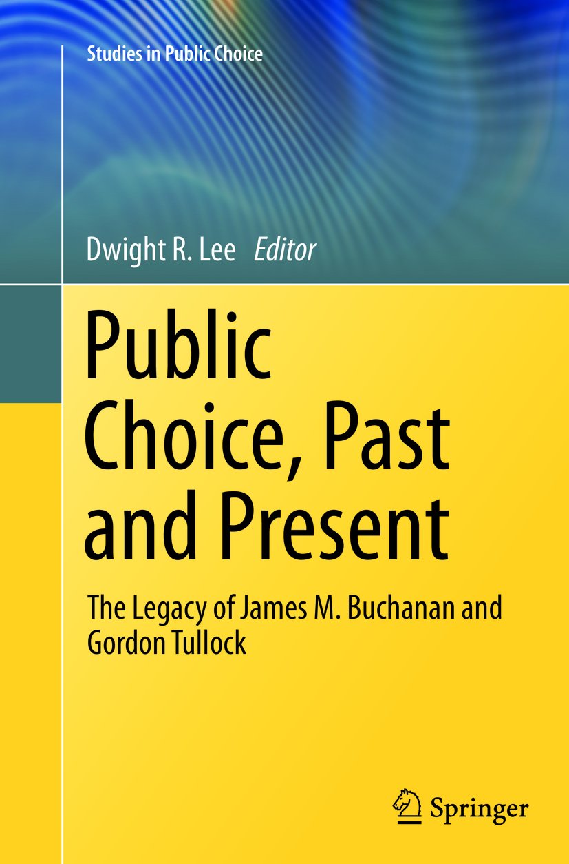 Studies in Public Choice