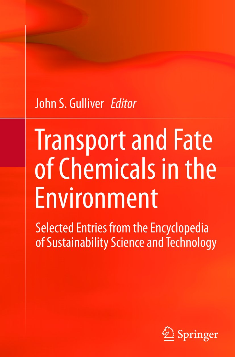 Transport and Fate of Chemicals in the Environment