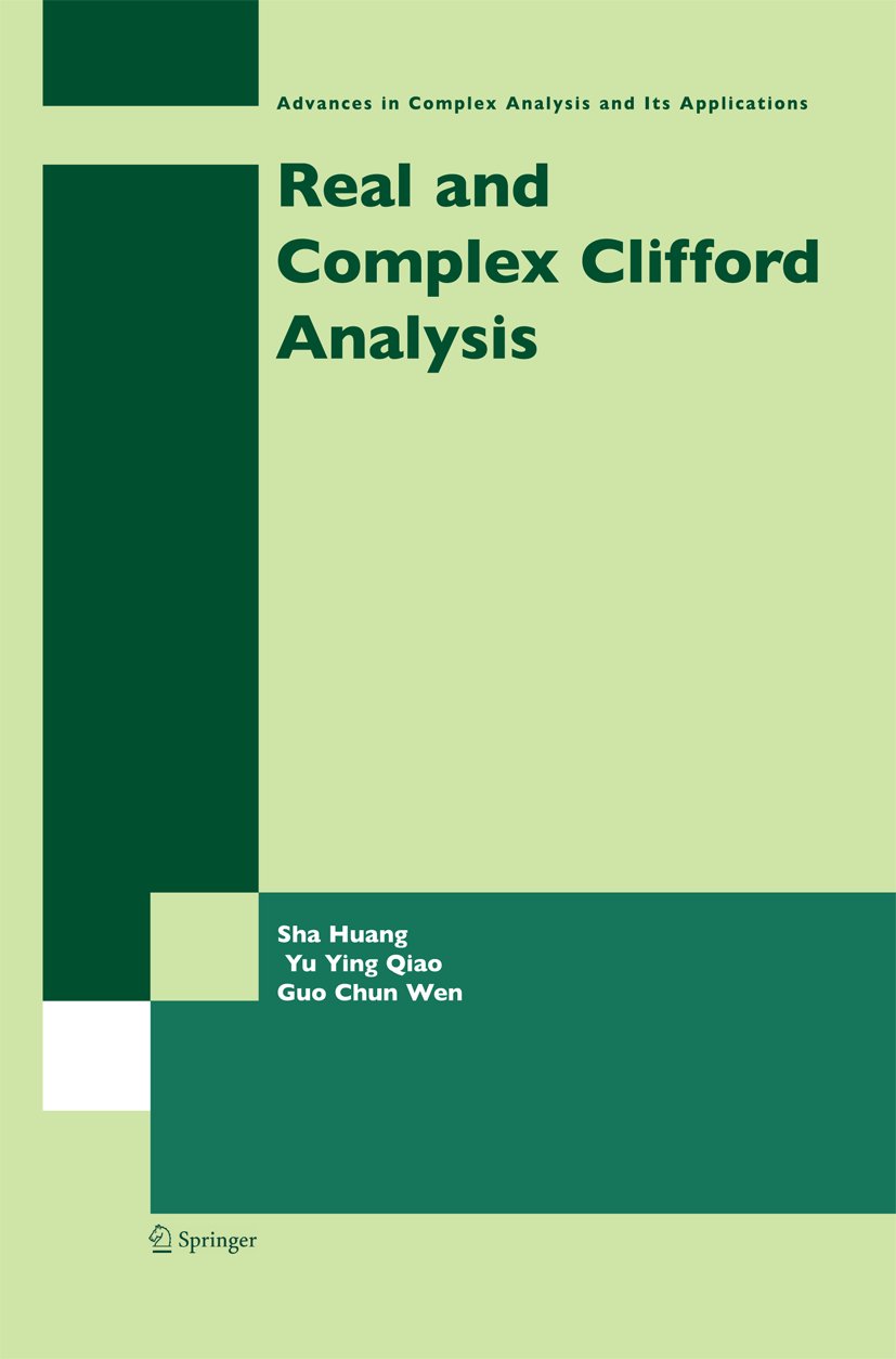 Advances in Complex Analysis and Its Applications