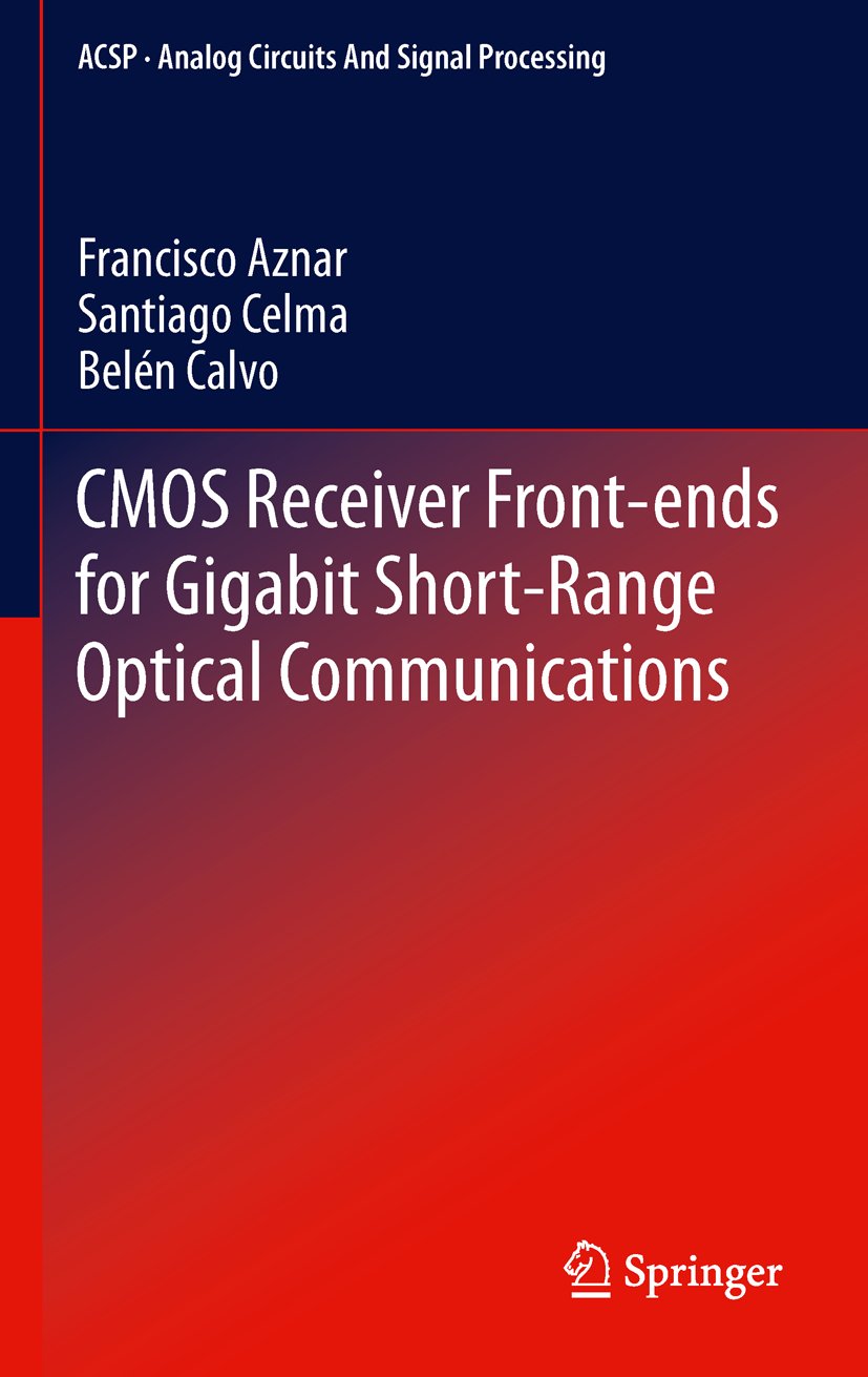 Analog Circuits and Signal Processing