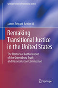 Springer Series in Transitional Justice