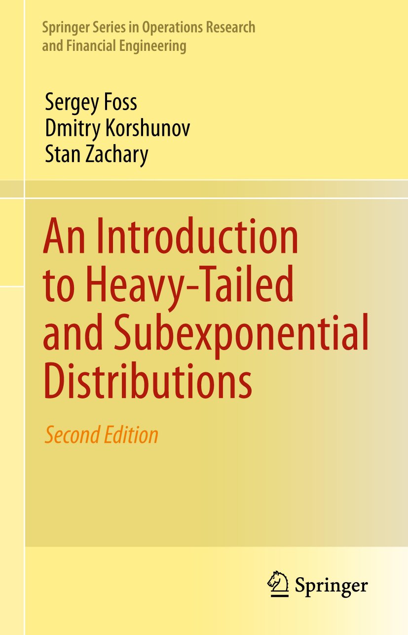 Springer Series in Operations Research and Financial Engineering