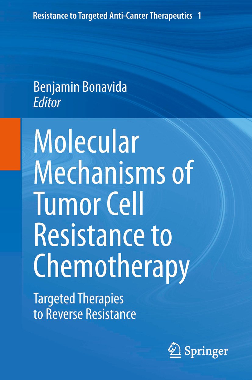 Molecular Mechanisms of Tumor Cell Resistance to Chemotherapy