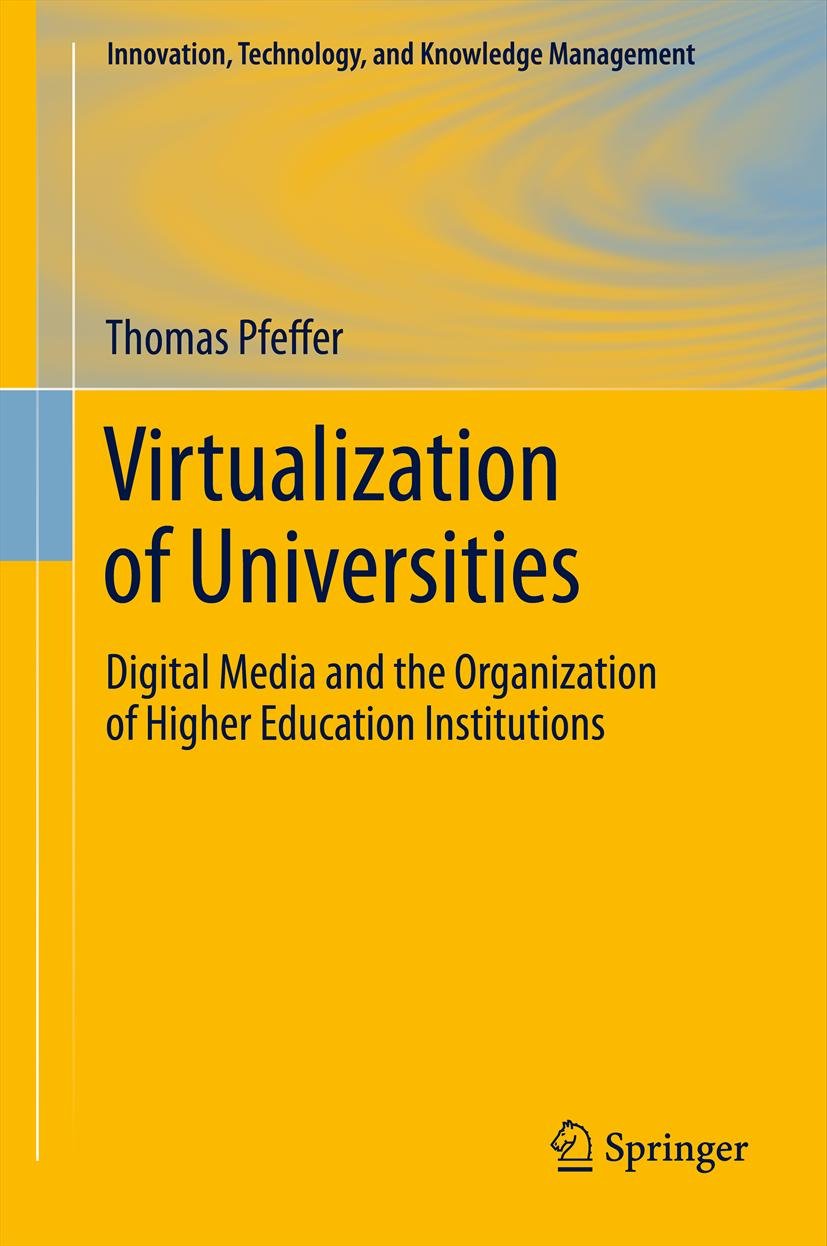 Innovation, Technology, and Knowledge Management