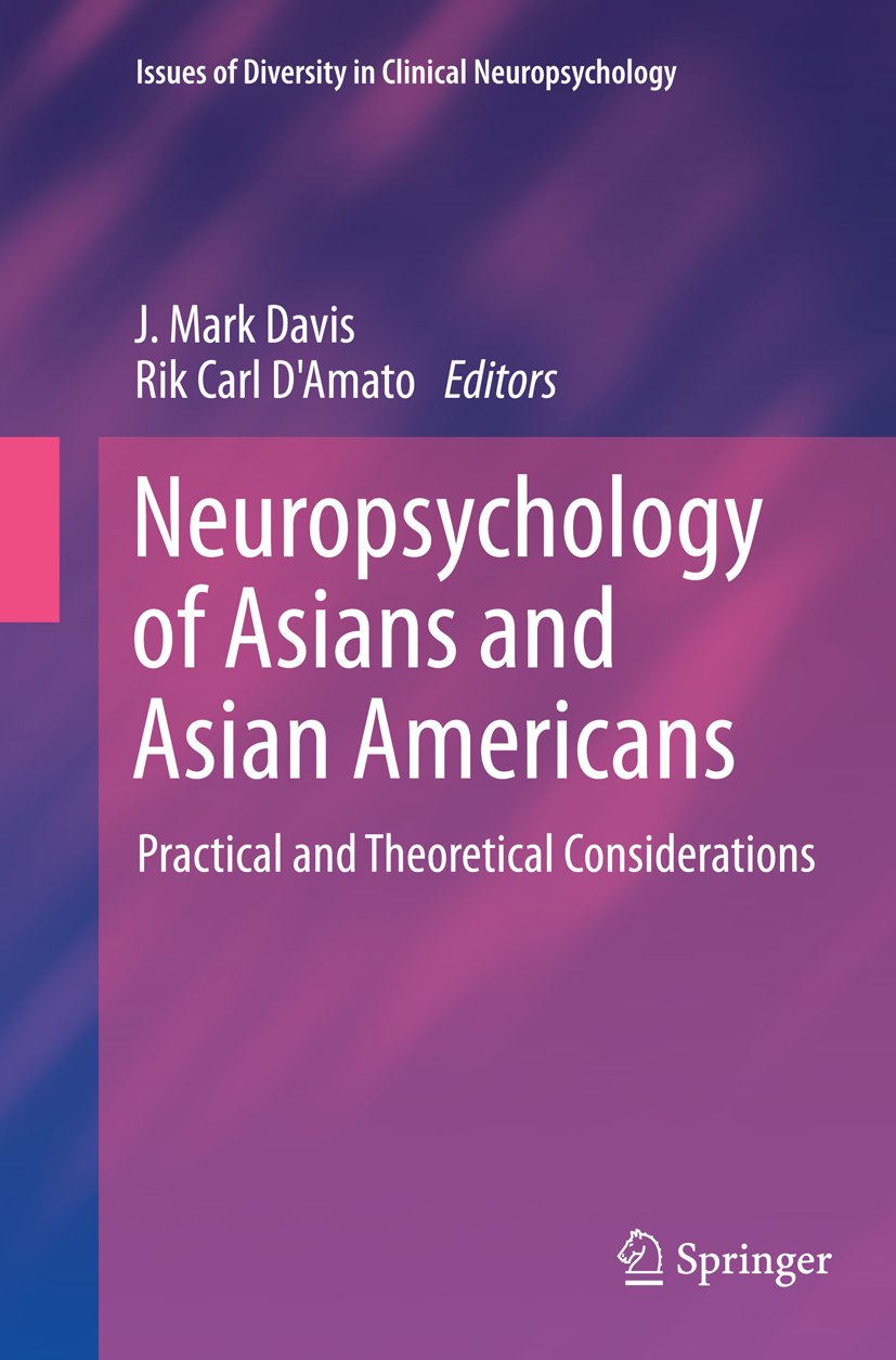 Issues of Diversity in Clinical Neuropsychology