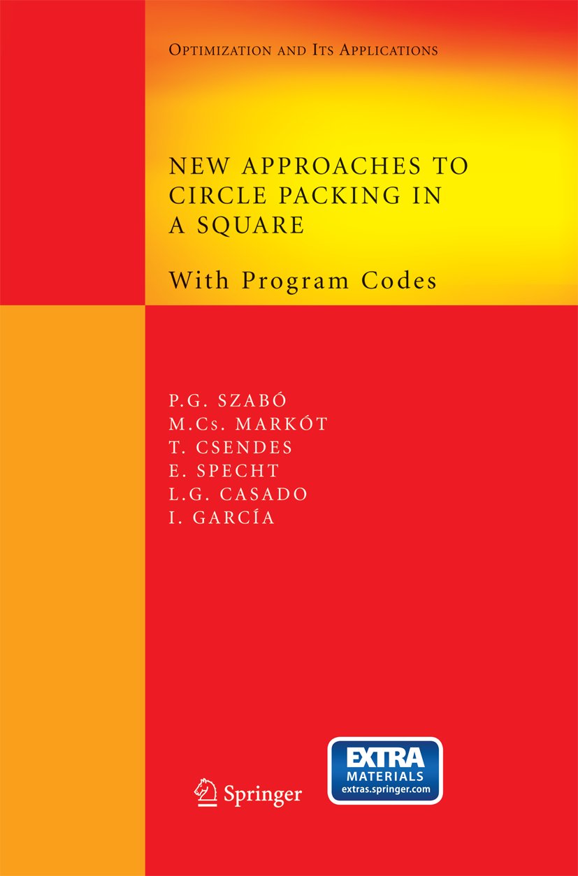 Springer Optimization and Its Applications
