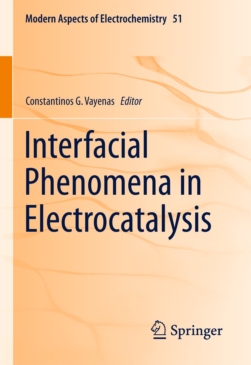 Modern Aspects of Electrochemistry