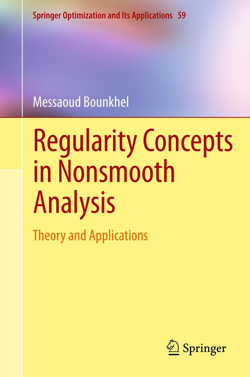 Springer Optimization and Its Applications