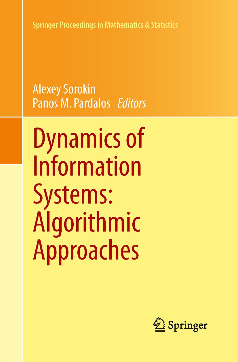 Springer Proceedings in Mathematics & Statistics