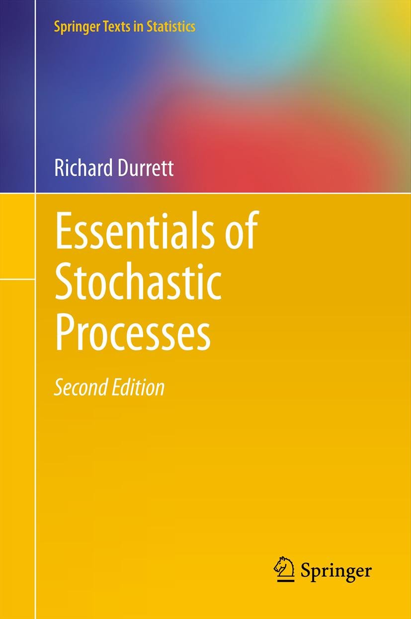 Springer Texts in Statistics