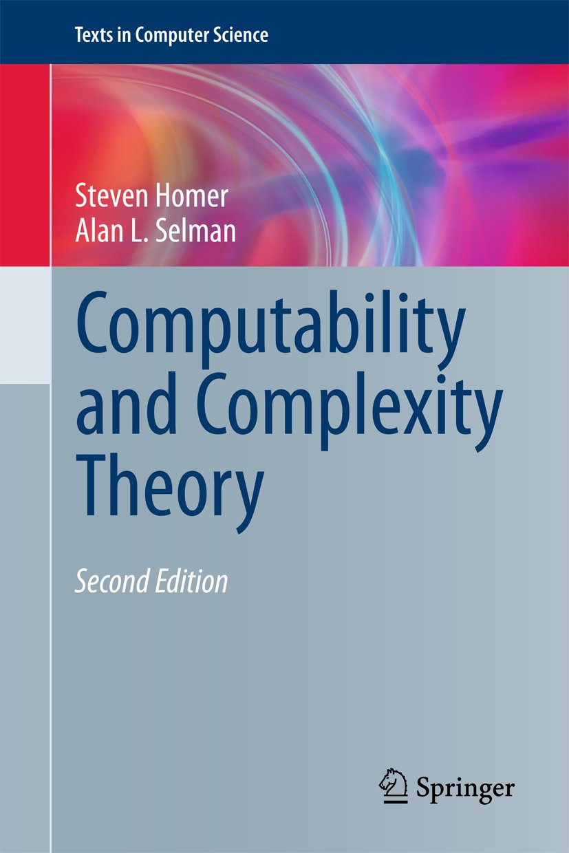Texts in Computer Science