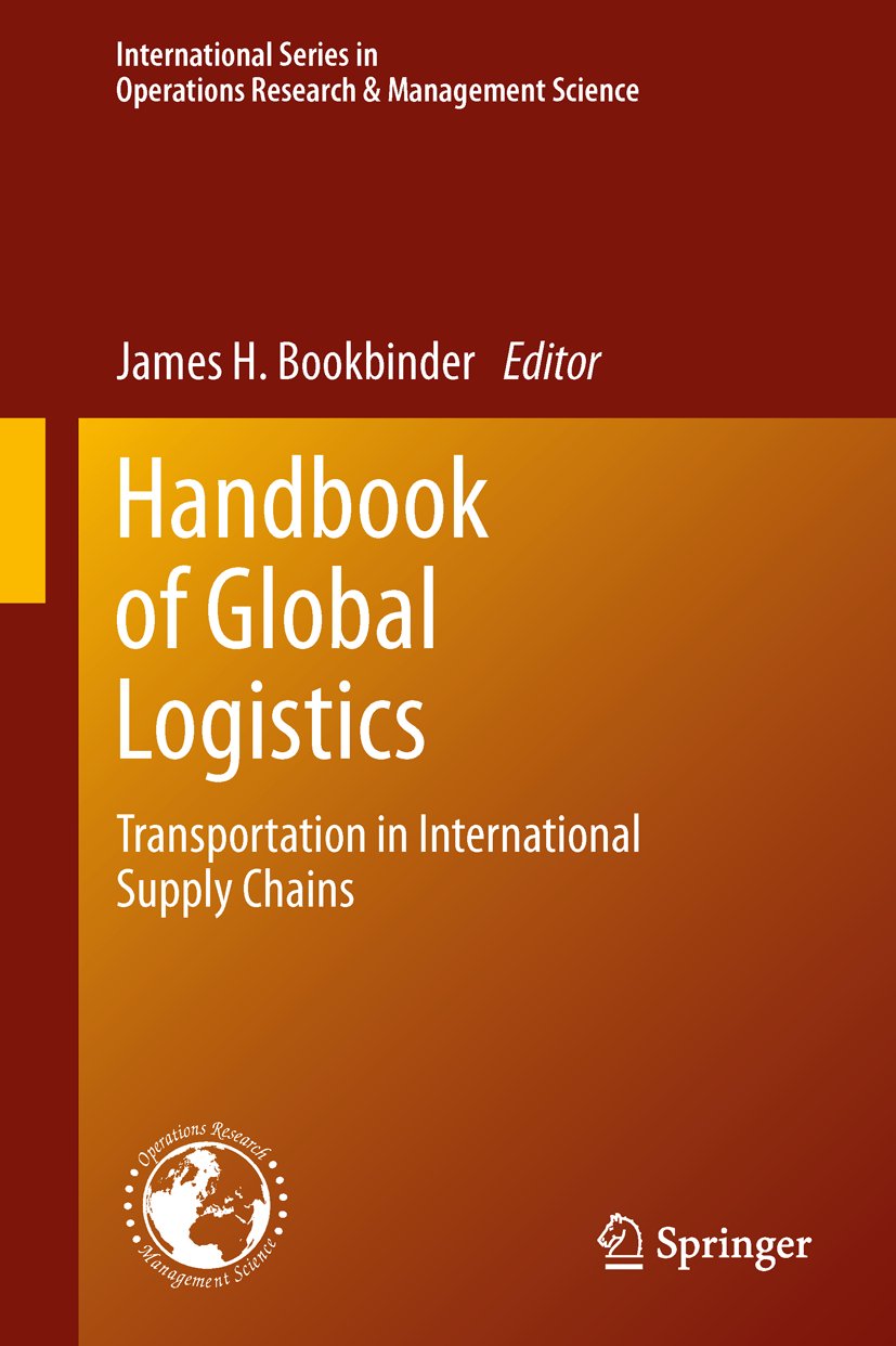 International Series in Operations Research & Management Science