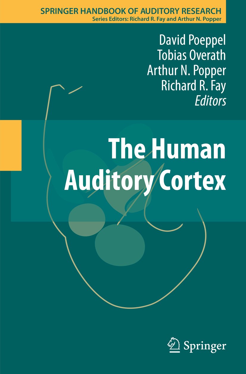 Springer Handbook of Auditory Research