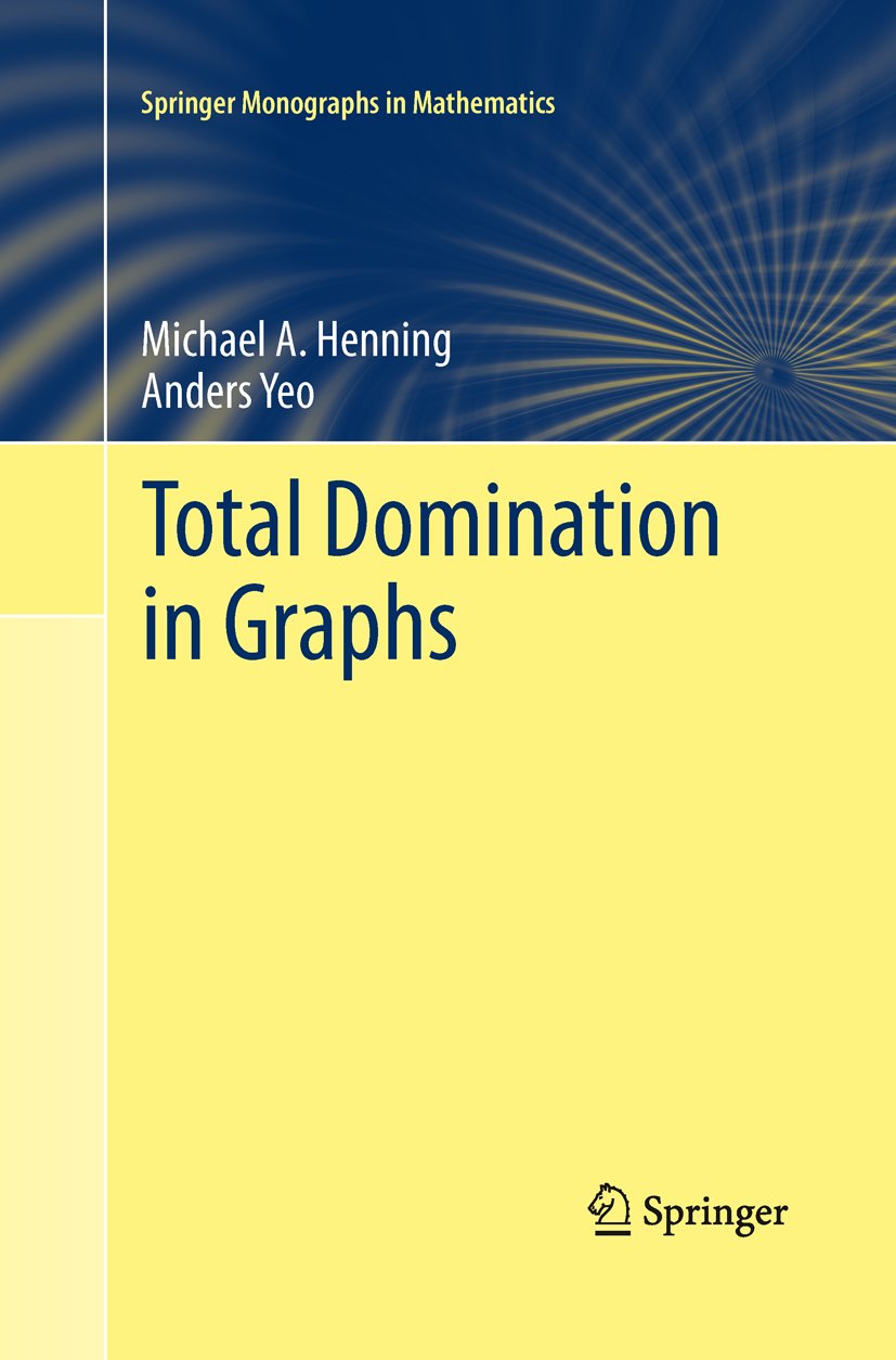 Springer Monographs in Mathematics