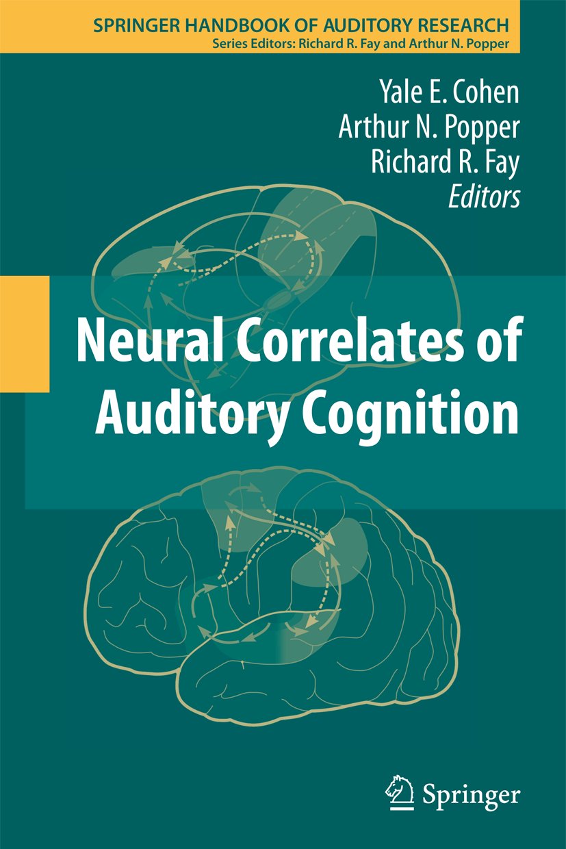 Springer Handbook of Auditory Research