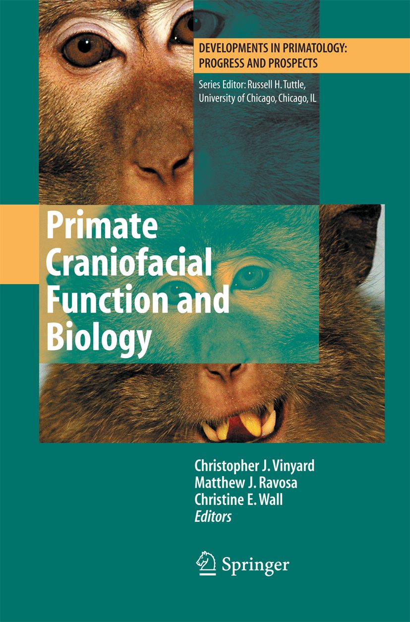 Developments in Primatology: Progress and Prospects