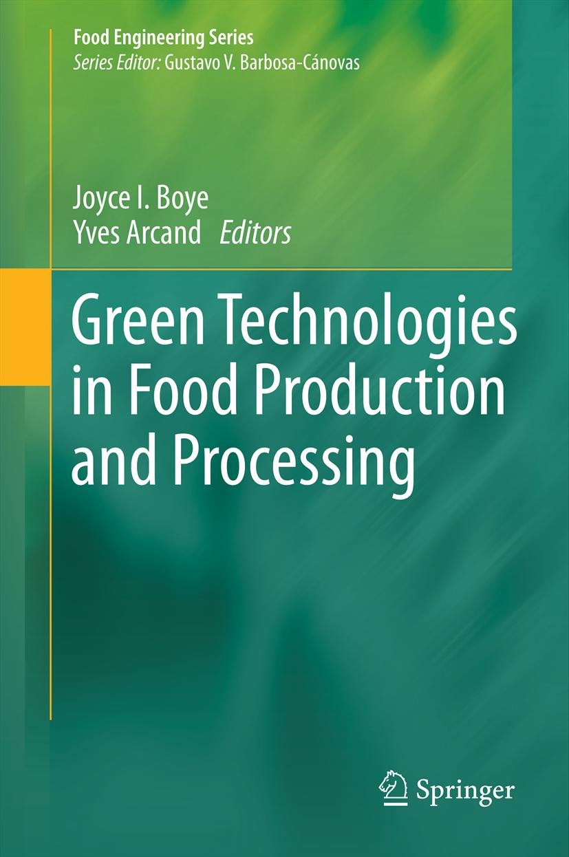 Food Engineering Series