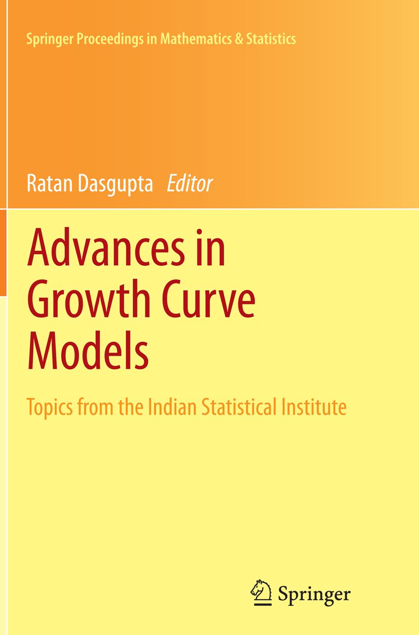 Springer Proceedings in Mathematics & Statistics