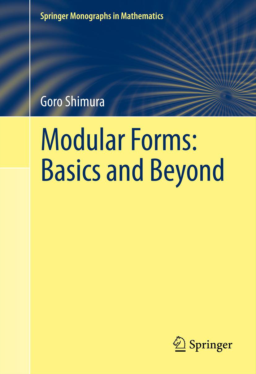 Springer Monographs in Mathematics