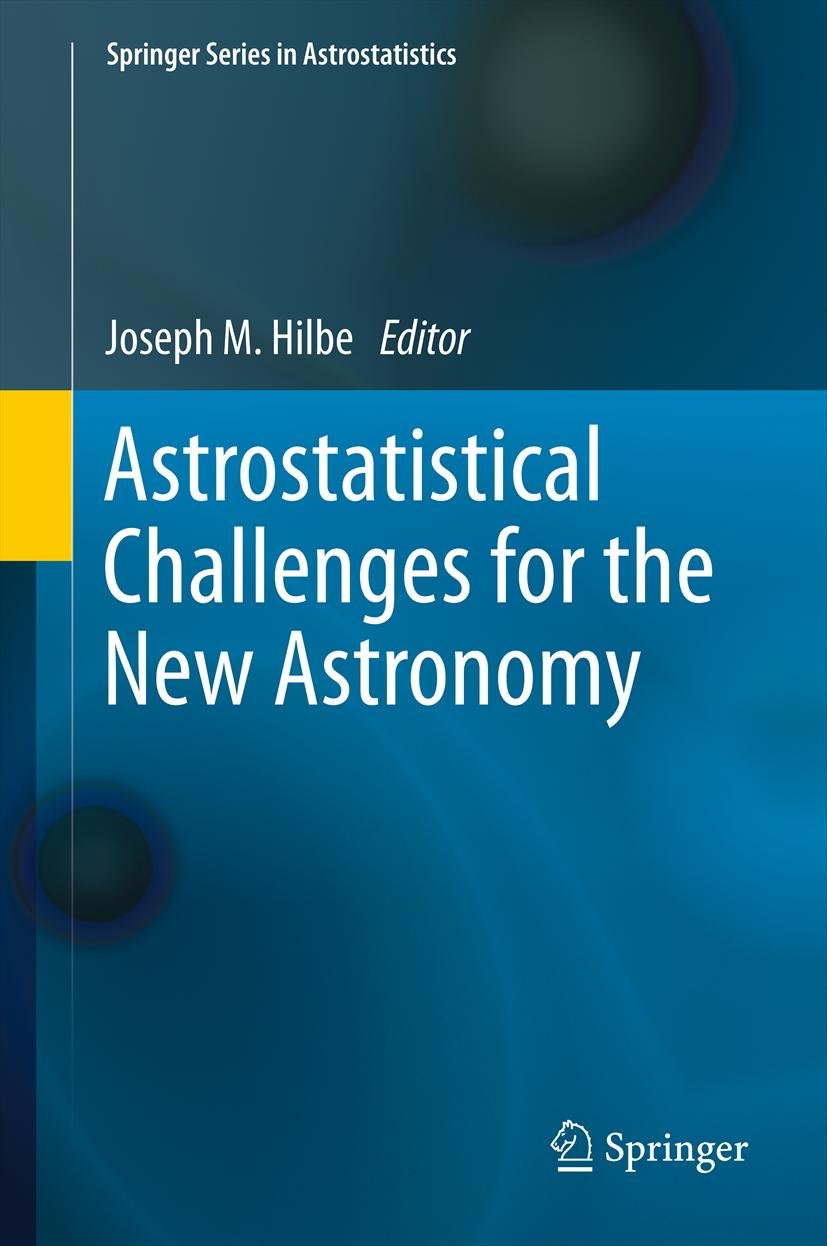 Springer Series in Astrostatistics