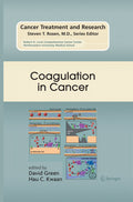 Cancer Treatment and Research
