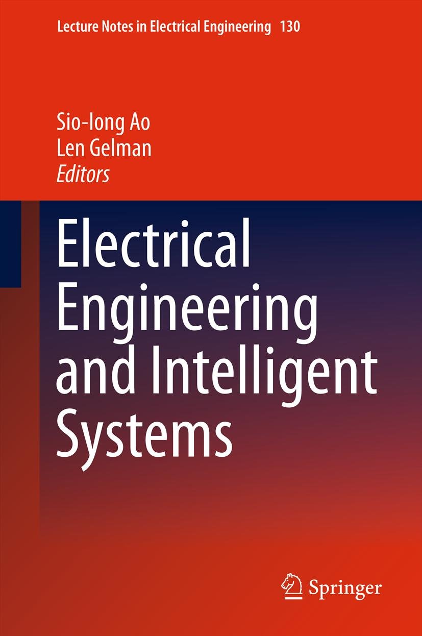 Lecture Notes in Electrical Engineering