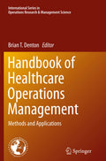 International Series in Operations Research & Management Science