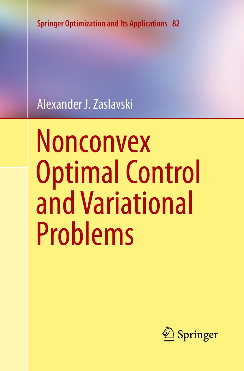 Springer Optimization and Its Applications