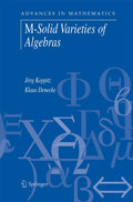 Advances in Mathematics