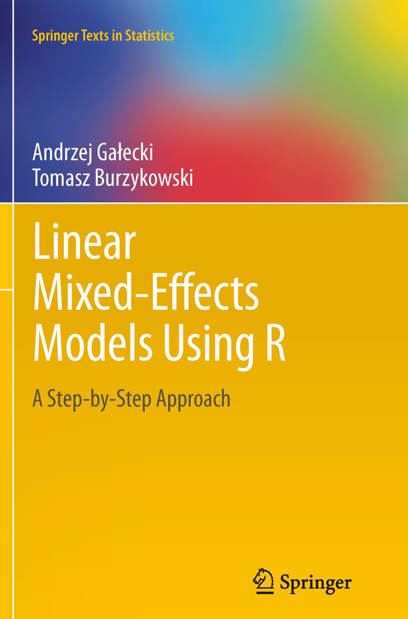 Springer Texts in Statistics